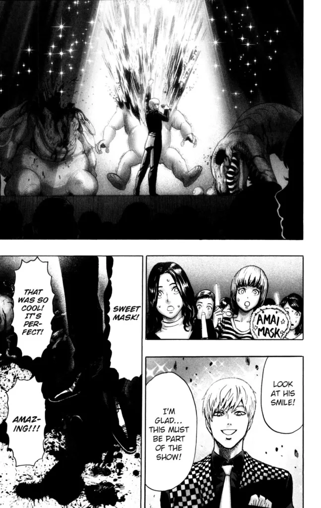 one punch man ch74.6 page10